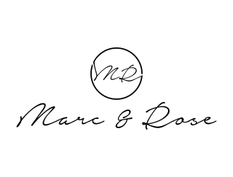 Marc & Rose logo design by cimot