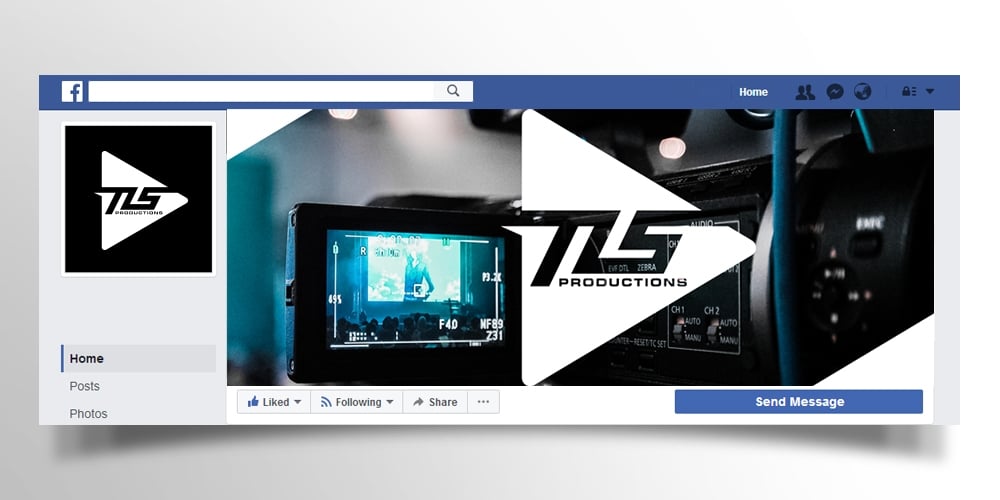TLS logo design by scriotx