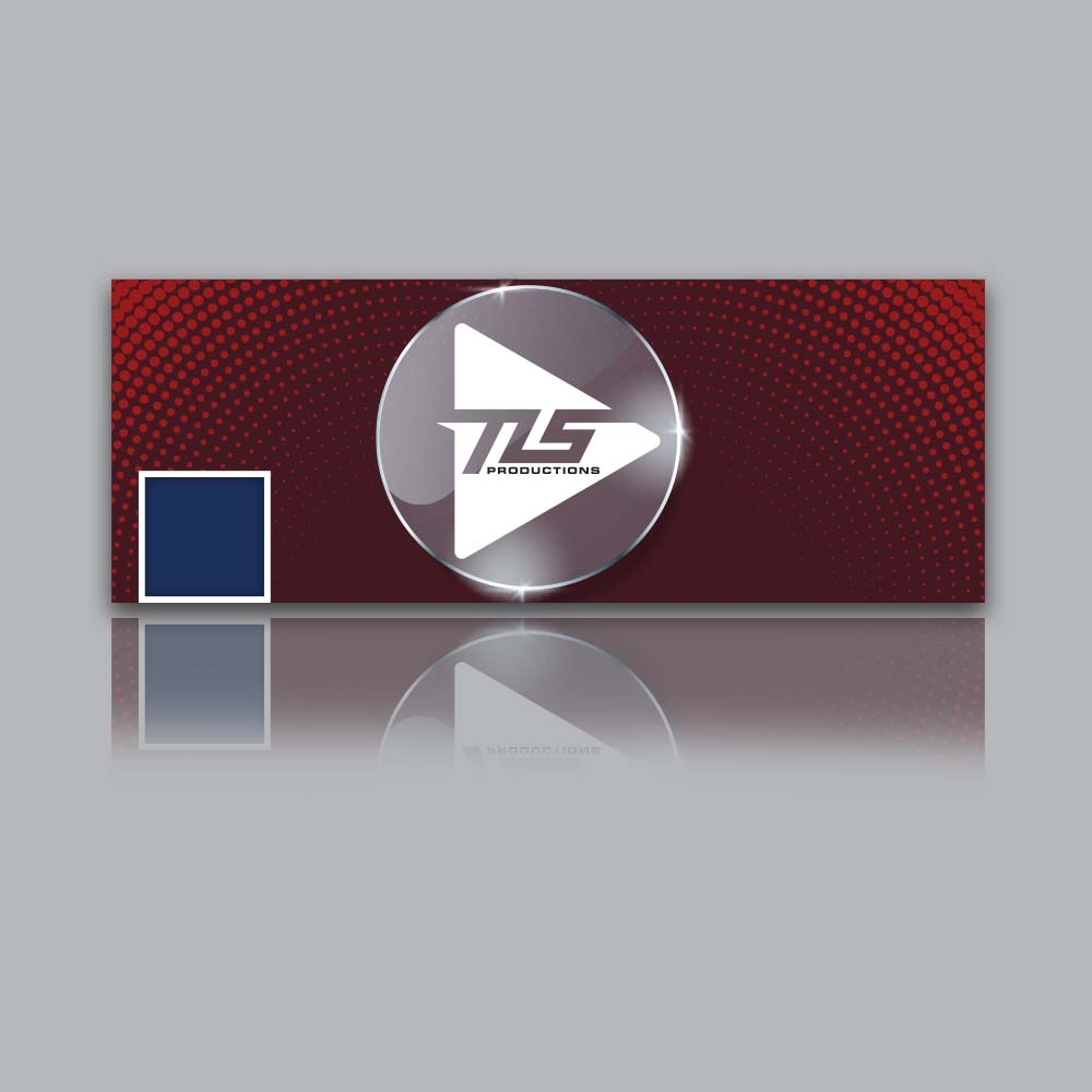 TLS logo design by adwebicon