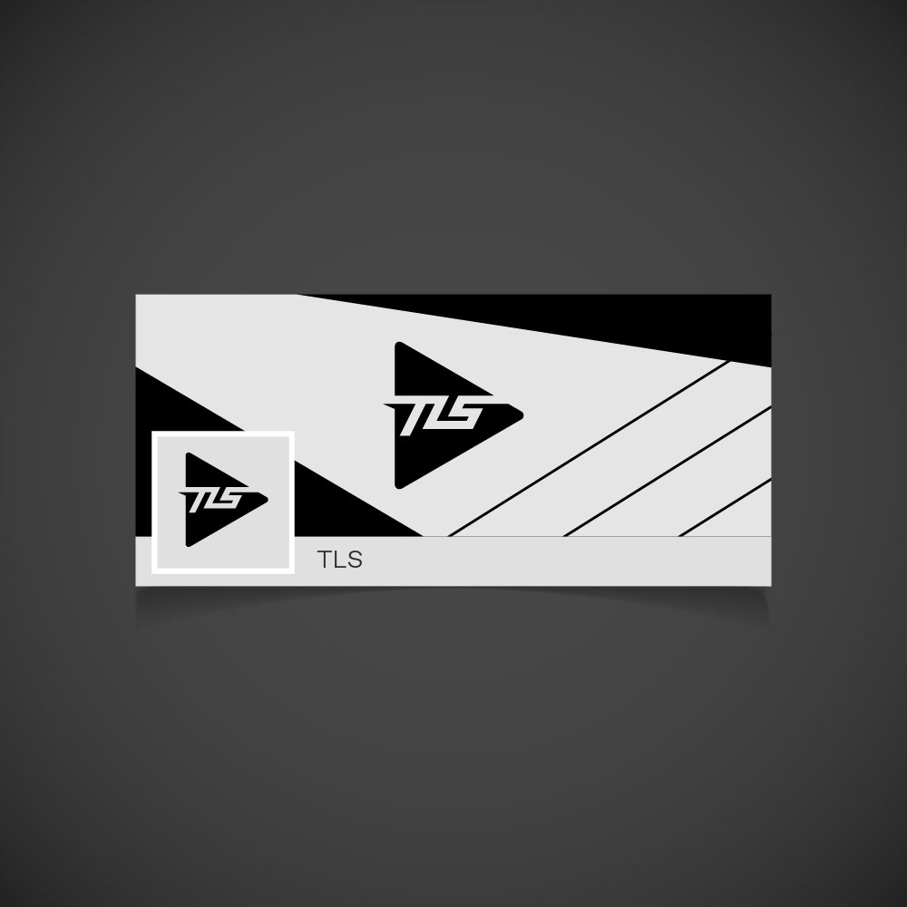 TLS logo design by N1one