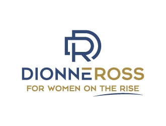 Dionne Ross logo design by akilis13