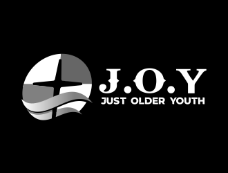 J.O.Y. logo design by ekitessar