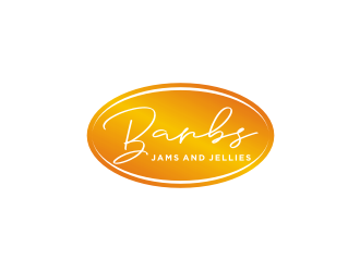 Barbs Jams and Jellies logo design by bricton