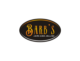 Barbs Jams and Jellies logo design by bricton