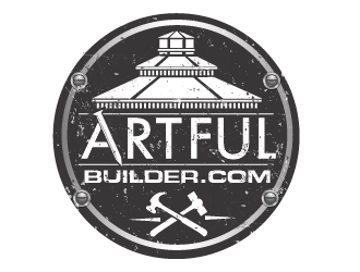 Artful Builder logo design by THOR_