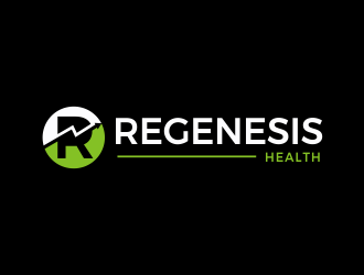 Regenesis Health LLC logo design by creator_studios