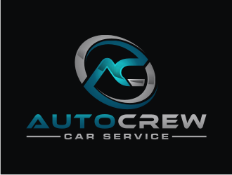 AutoCrew  logo design by bricton