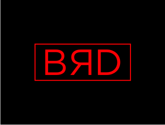 BRD logo design by asyqh