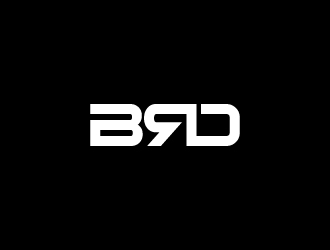 BRD logo design by pencilhand