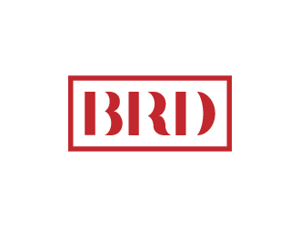 BRD logo design by denfransko