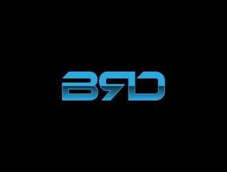 BRD logo design by pencilhand