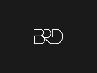 BRD logo design by MRANTASI