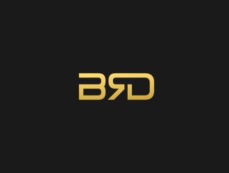 BRD logo design by MRANTASI