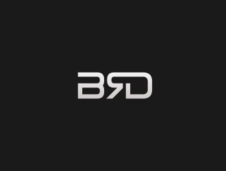BRD logo design by MRANTASI