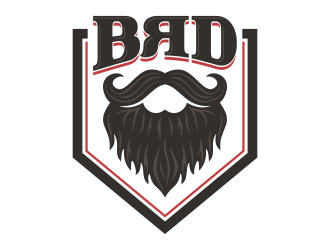 BRD logo design by mocha