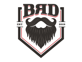 BRD logo design by mocha