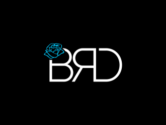 BRD logo design by done