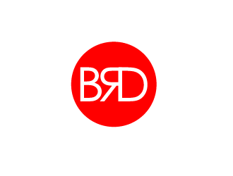 BRD logo design by logy_d