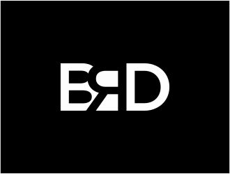 BRD logo design by 48art