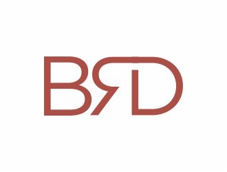 BRD logo design by 48art