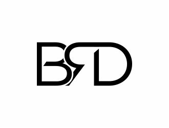 BRD logo design by 48art