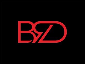 BRD logo design by 48art