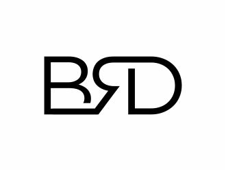 BRD logo design by 48art