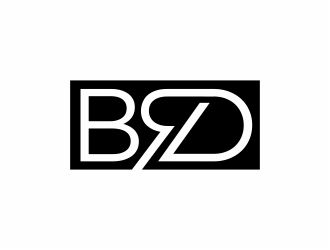 BRD logo design by 48art