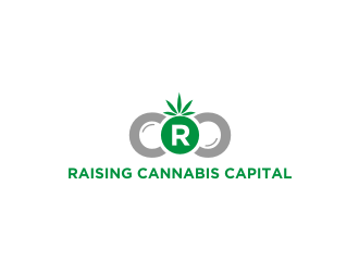 Raising Cannabis Capital logo design by cintya