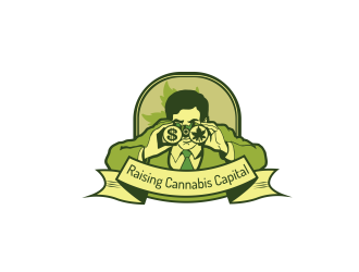 Raising Cannabis Capital logo design by Tanya_R