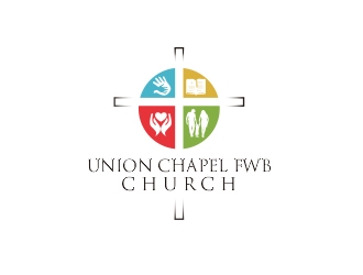 Union Chapel FWB Church logo design by rahmatillah11