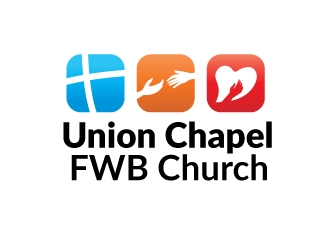 Union Chapel FWB Church logo design by dondeekenz
