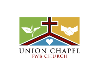 Union Chapel FWB Church logo design by nona