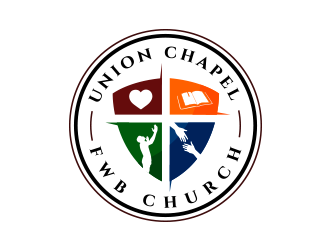 Union Chapel FWB Church logo design by schiena