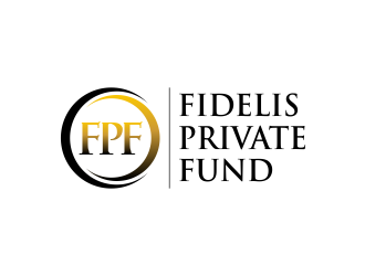 Fidelis Private Fund  logo design by done