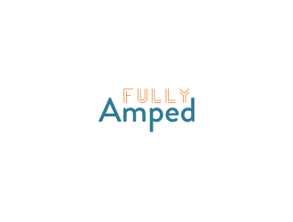 Fully Amped logo design by bricton