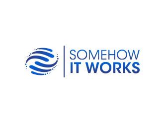 Somehow It Works logo design by keylogo
