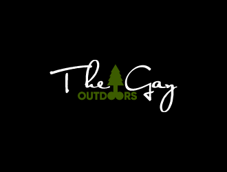 The Gay Outdoors  logo design by torresace