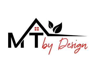 MT by Design logo design by PMG