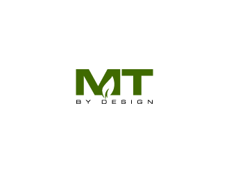 MT by Design logo design by torresace