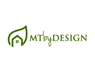 MT by Design logo design by torresace