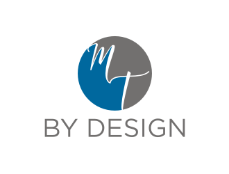 MT by Design logo design by rief