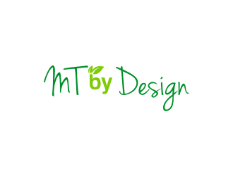 MT by Design logo design by ROSHTEIN