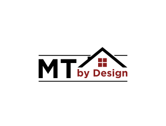 MT by Design logo design by imagine