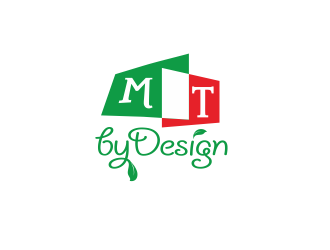 MT by Design logo design by YONK