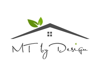 MT by Design logo design by berkahnenen