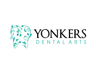 Yonkers Dental Arts logo design by JessicaLopes