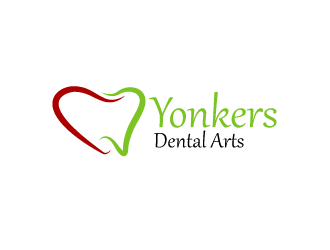Yonkers Dental Arts logo design by torresace