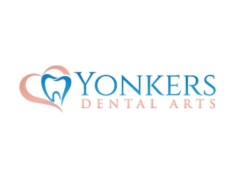 Yonkers Dental Arts logo design by jaize