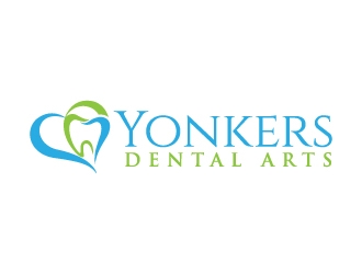 Yonkers Dental Arts logo design by jaize